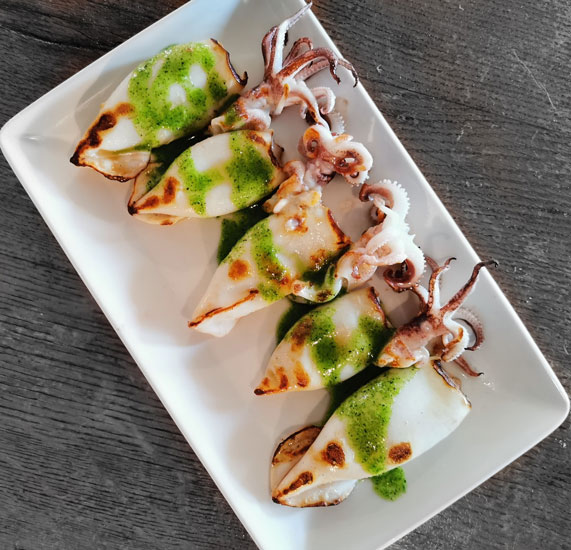 restaurant chipiron hendaye