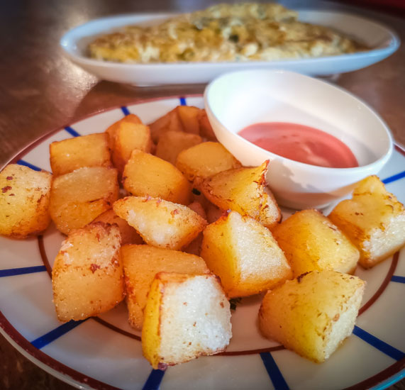 restaurant spécialité pays-basque