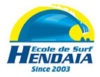 Ecole de surf Hendaia